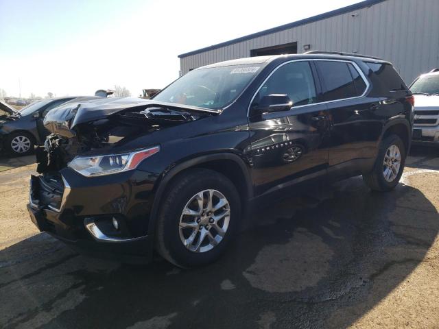 Image 1 of 2019 CHEVROLET TRAVERSE LT 2019 with VIN 1GNEVGKW4KJ102813