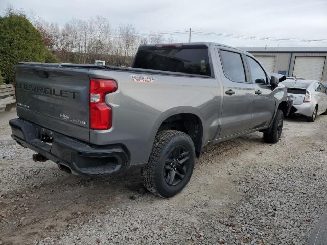 Image 3 of 2021 CHEVROLET SILVERADO K1500 TRAIL BOSS CUSTOM 2021 with VIN 1GCPYCEF1MZ120963