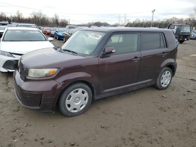 Obraz 2008 TOYOTA SCION XB 2008