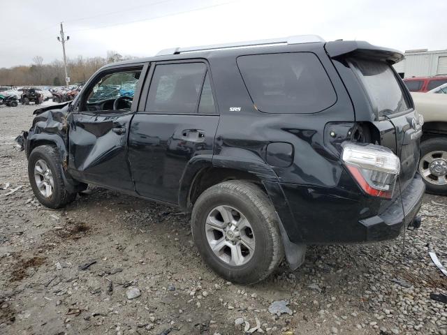 Изображение 2 2018 TOYOTA 4RUNNER SR5 2018 с VIN JTEZU5JR1J5183849