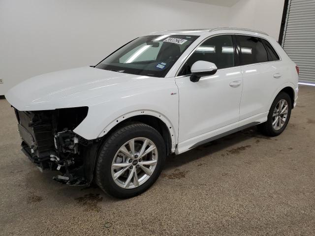 2023 AUDI Q3 PREMIUM S LINE 45 2023 image
