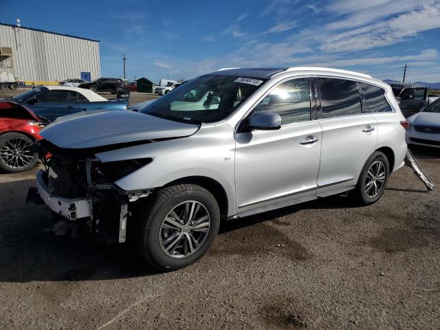 Image 1 of 2017 INFINITI QX60  2017 with VIN 5N1DL0MM5HC515538