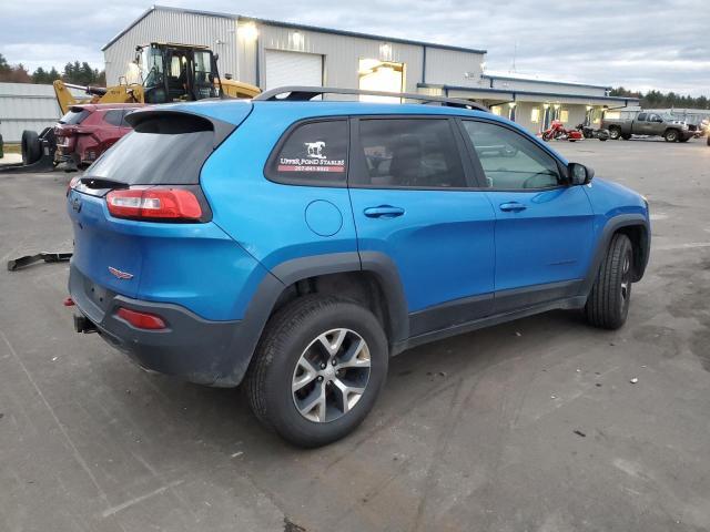 Изображение 3 2018 JEEP CHEROKEE TRAILHAWK 2018 с VIN 1C4PJMBX6JD561455