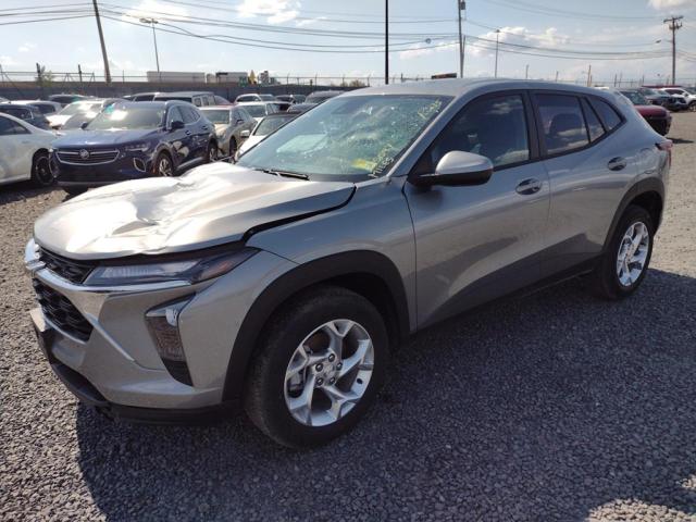 2024 CHEVROLET TRAX LS 2024 image