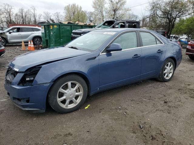 Image 1 of 2009 CADILLAC CTS  2009 with VIN 1G6DF577X90119061