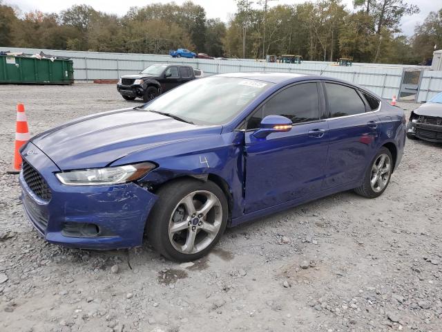 Image 1 of 2016 FORD FUSION SE 2016 with VIN 3FA6P0T96GR316552