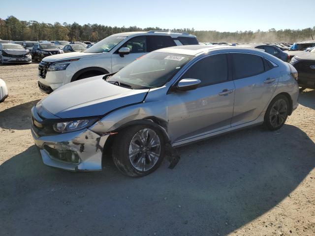 Image 1 of 2019 HONDA CIVIC EX 2019 with VIN SHHFK7H62KU409853