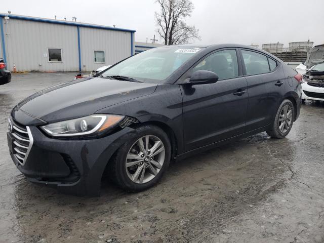 Image 1 of 2017 HYUNDAI ELANTRA SE 2017 with VIN 5NPD74LF7HH212784