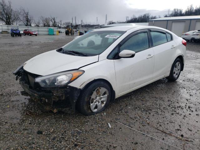 Obraz 2015 KIA FORTE LX 2015