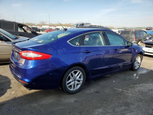 Obraz 3 z 2014 FORD FUSION SE 2014 z VIN 3FA6P0HD8ER149816