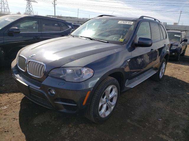 Obraz 2012 BMW X5 XDRIVE35D 2012