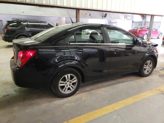 Изображение 3 2014 CHEVROLET SONIC LT 2014 с VIN 1G1JC5SHXE4161654
