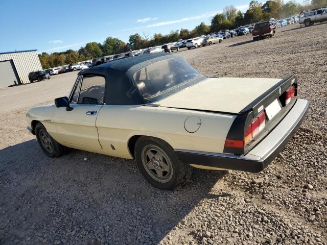Obraz 2 z 1984 ALFA ROMEO VELOCE 2000 SPIDER 1984 z VIN ZARBA5417E1018170