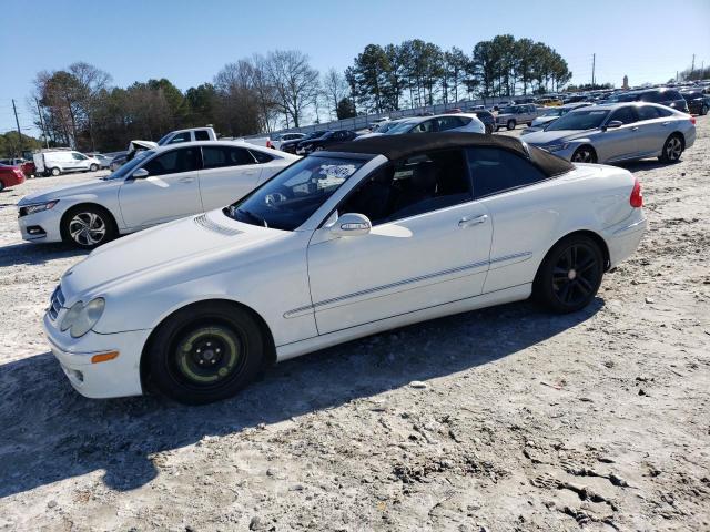 Image 1 of 2006 MERCEDES-BENZ CLK 350 2006 with VIN WDBTK56J06F177396