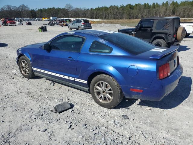 Изображение 2 2005 FORD MUSTANG  2005 с VIN 1ZVFT80N055218216