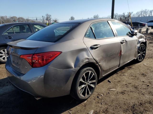 Obraz 3 z 2017 TOYOTA COROLLA L 2017 z VIN 5YFBURHE6HP659929