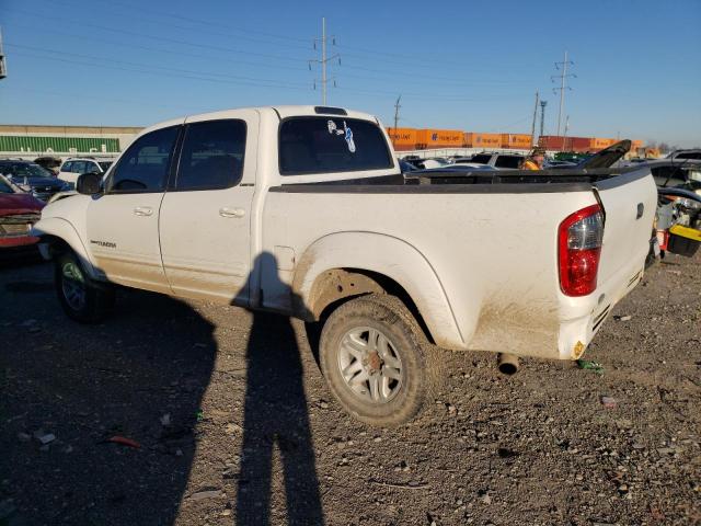 Image 2 of 2006 TOYOTA TUNDRA DOUBLE CAB LIMITED 2006 with VIN 5TBDT48146S504823