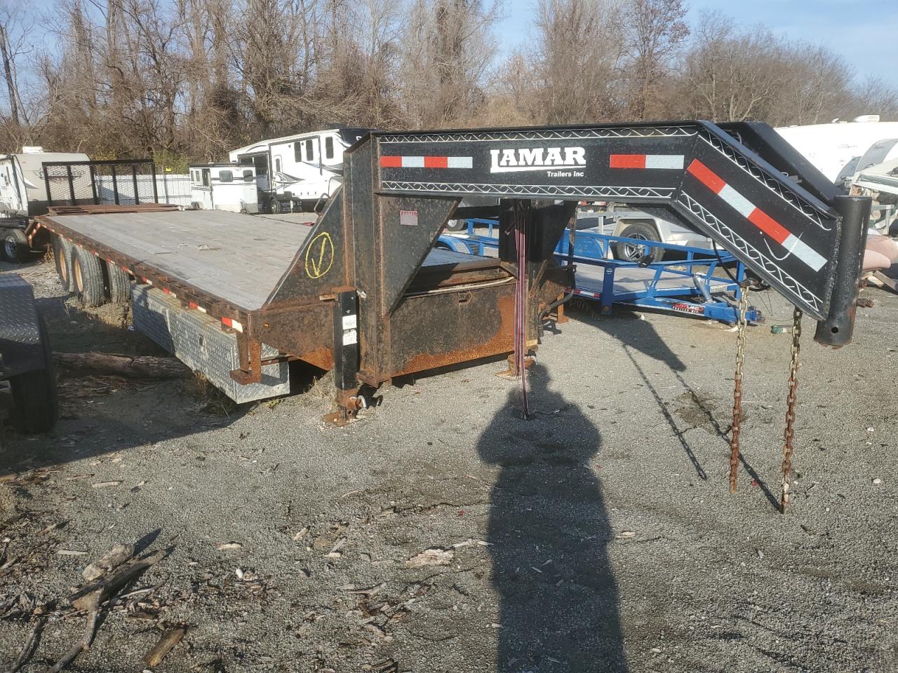 Image 1 of 2017 LAMR TRAILER 2017 with VIN 5RVFD3027HP048041