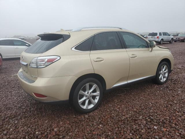 Image 3 of 2010 LEXUS RX 350 2010 with VIN 2T2ZK1BA4AC037276