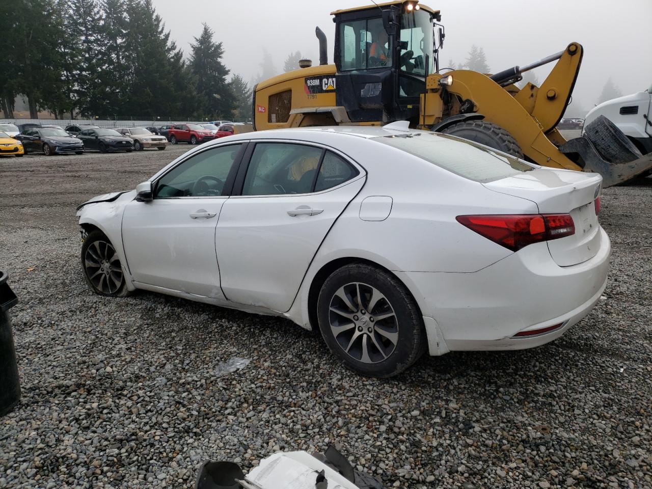 Obraz 2 z 2015 ACURA TLX  2015 z VIN 19UUB1F38FA025526