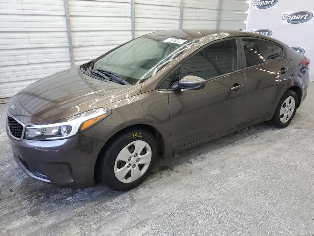 Image 1 of 2017 KIA FORTE LX 2017 with VIN 3KPFK4A73HE147763
