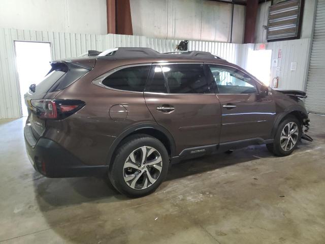 Image 3 of 2021 SUBARU OUTBACK TOURING 2021 with VIN 4S4BTGPD8M3216406