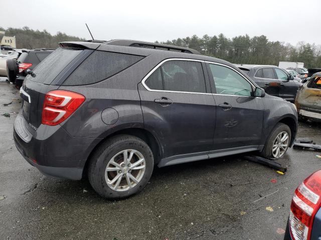 Image 3 of 2016 CHEVROLET EQUINOX LT 2016 with VIN 2GNALCEK6G6109305