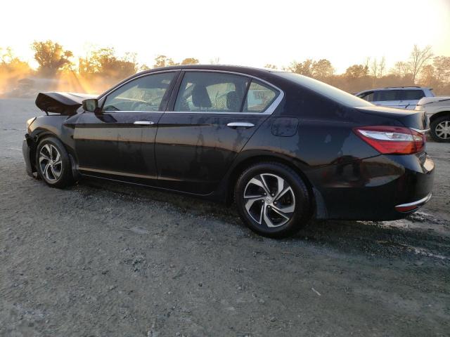 Image 2 of 2017 HONDA ACCORD LX 2017 with VIN 1HGCR2F39HA014938