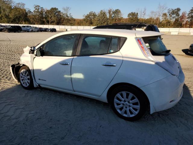 Image 2 of 2016 NISSAN LEAF S 2016 with VIN 1N4AZ0CP4GC301128