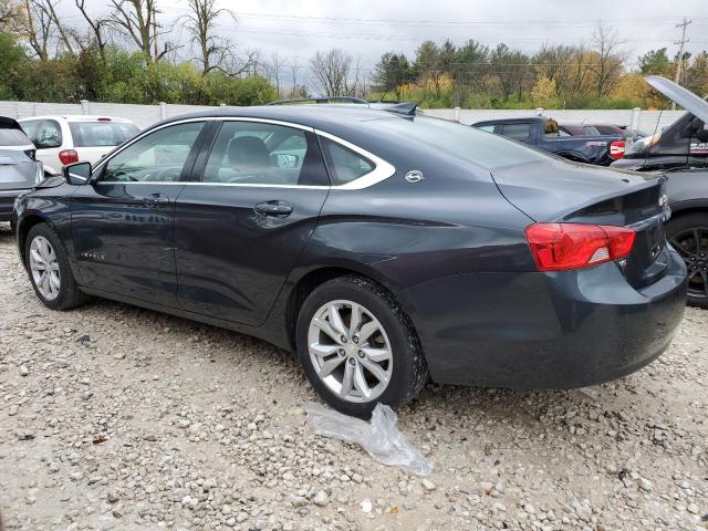 Image 2 of 2018 CHEVROLET IMPALA LT 2018 with VIN 2G1105S34J9144871