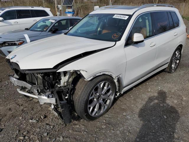 2020 BMW X7 XDRIVE40I 2020 image