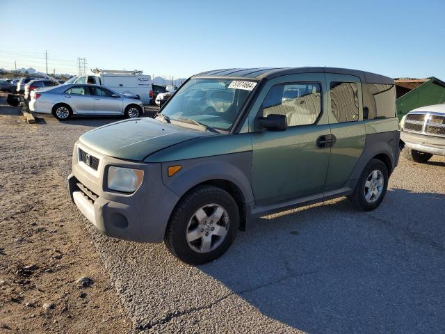 Image 1 of 2005 HONDA ELEMENT EX 2005 with VIN 5J6YH28645L013852