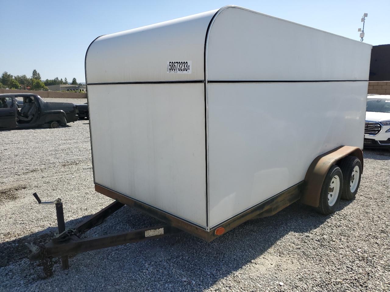 Изображение 2 2003 AZTE TRAILER 2003 с VIN 4ZBEN21413R004331