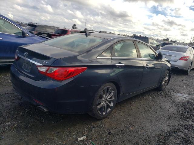 Obraz 3 z 2011 HYUNDAI SONATA SE 2011 z VIN 5NPEC4ABXBH317522