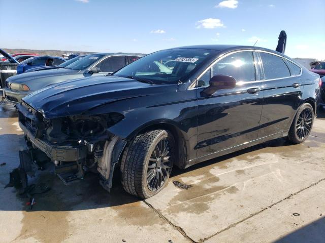 Изображение 1 2017 FORD FUSION SE 2017 с VIN 3FA6P0H72HR416138