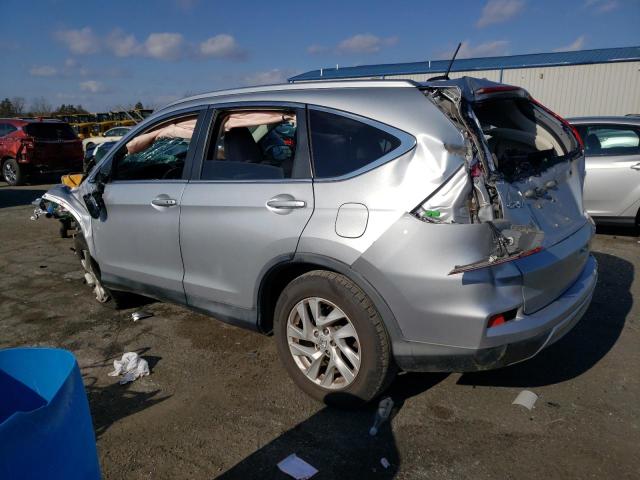Image 2 of 2016 HONDA CR-V EXL 2016 with VIN 2HKRM4H74GH601350