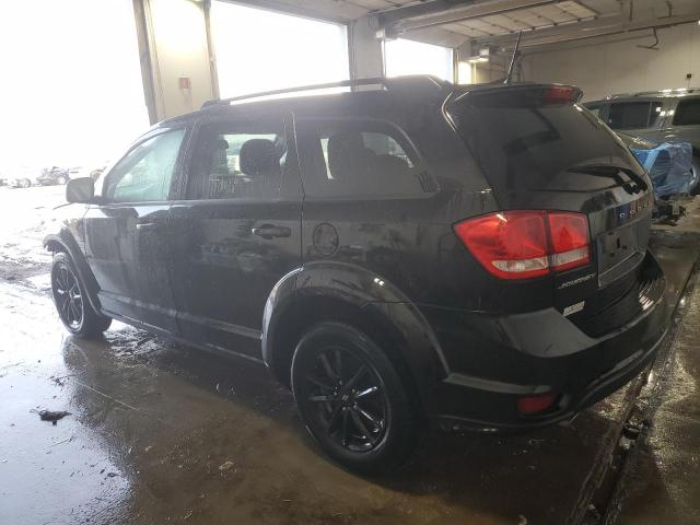 Image 2 of 2019 DODGE JOURNEY SE 2019 with VIN 3C4PDCBG4KT821168