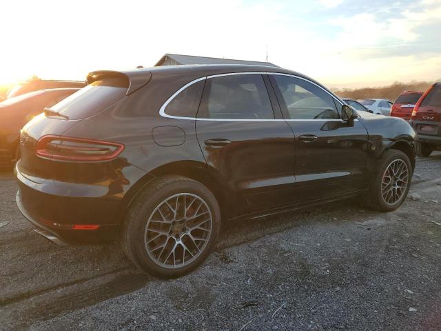 Image 3 of 2015 PORSCHE MACAN TURBO 2015 with VIN WP1AF2A5XFLB47411