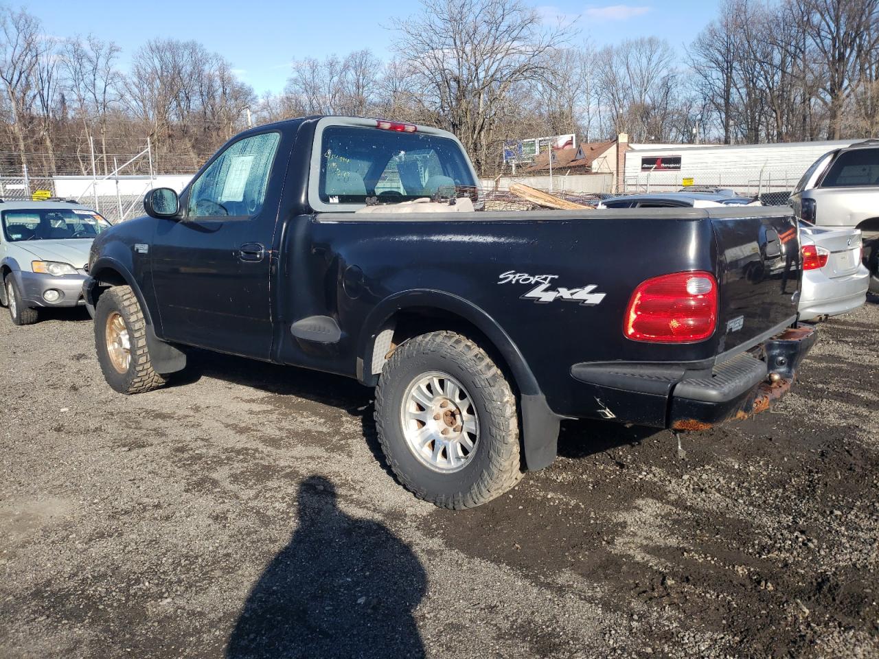 Obraz 2 z 2001 FORD F150  2001 z VIN 2FTZF082X1CA35151