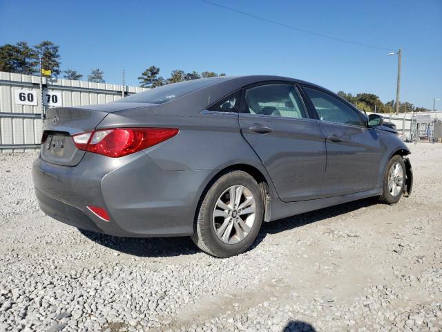 Obraz 3 z 2014 HYUNDAI SONATA GLS 2014 z VIN 5NPEB4AC6EH843548