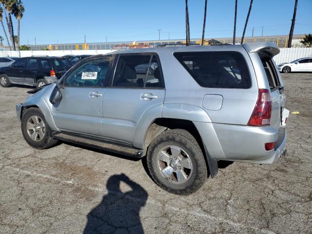 Image 2 of 2004 TOYOTA 4RUNNER SR5 2004 with VIN JTEZU14R340036065