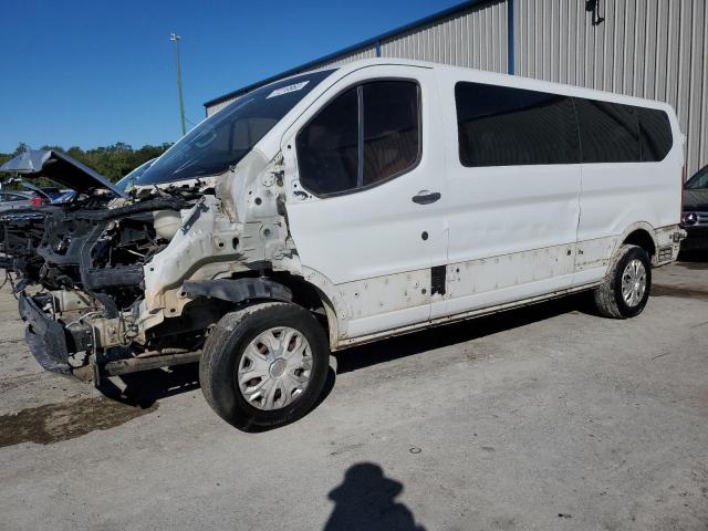 Image 1 of 2015 FORD TRANSIT T-350 2015 with VIN 1FBZX2ZM3FKB27735