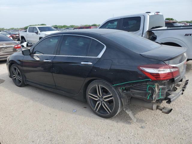 Image 2 of 2017 HONDA ACCORD SPORT 2017 with VIN 1HGCR2F61HA116776