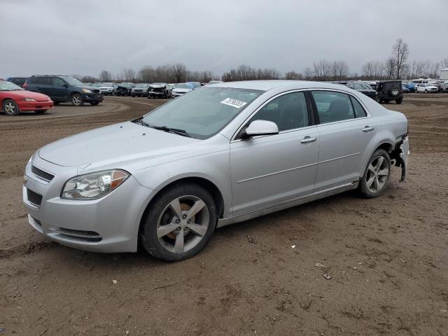 Image 1 of 2012 CHEVROLET MALIBU 1LT 2012 with VIN 1G1ZC5E01CF221833
