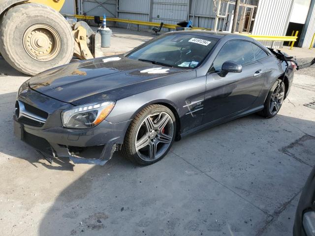 Изображение 1 2013 MERCEDES-BENZ SL 63 AMG 2013 с VIN WDDJK7EA7DF019162
