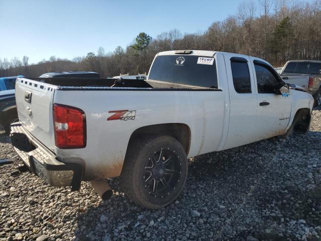 Изображение 3 2007 CHEVROLET SILVERADO K2500 HEAVY DUTY 2007 с VIN 1GCHK29627E577951