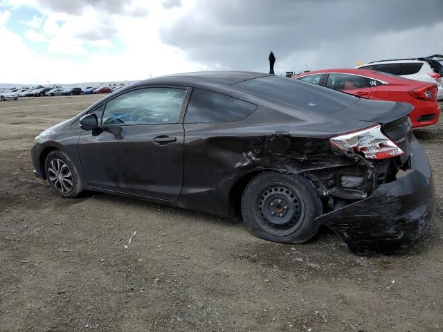 Image 2 of 2013 HONDA CIVIC LX 2013 with VIN 2HGFG3B55DH507897
