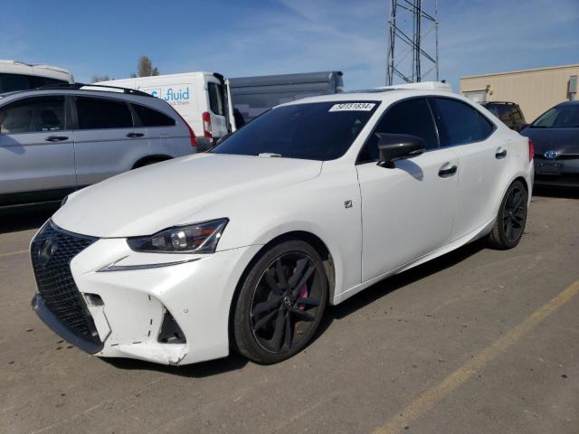 Image 1 of 2018 LEXUS IS 300 2018 with VIN JTHBA1D27J5074705