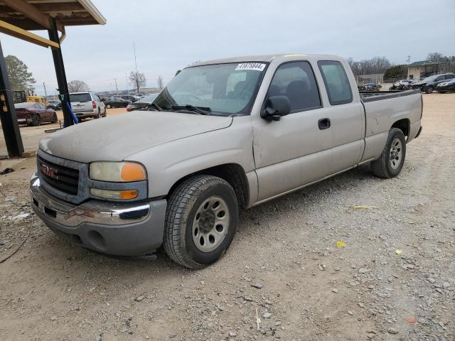 Image 1 of 2006 GMC NEW SIERRA C1500 2006 with VIN 1GTEC19X16Z297948