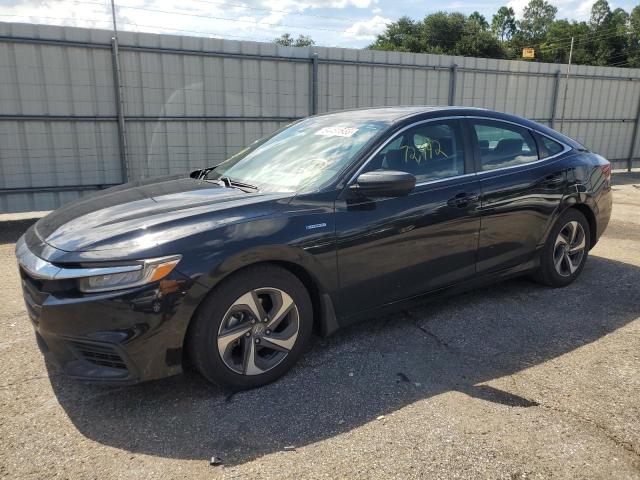 2019 HONDA INSIGHT EX 2019 image